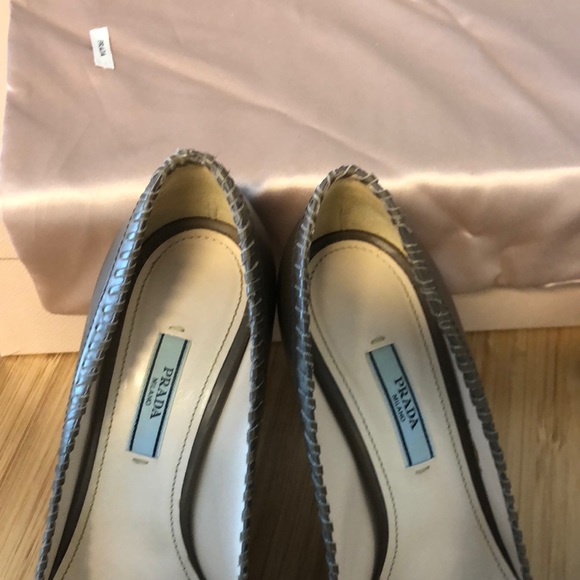 Calzature Donna Prada Pump - Picture 4 of 5